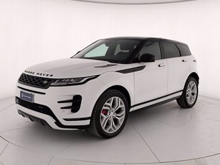 LAND ROVER Range rover evoque 2.0d i4 mhev r-dynamic se awd 163cv auto