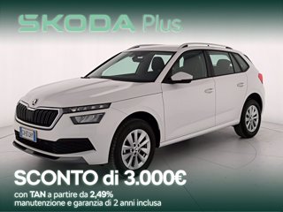 SKODA Kamiq 1.0 tsi ambition 110cv