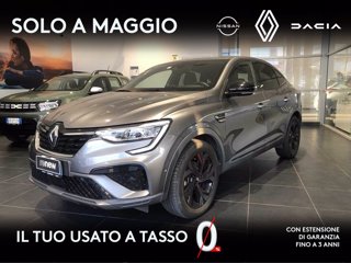 RENAULT Arkana 1.6 e-tech full hybrid r.s. line 145cv