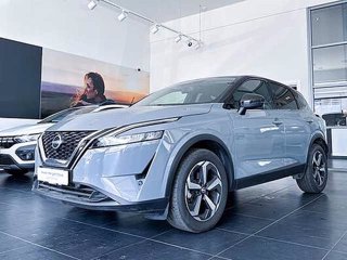 NISSAN Qashqai 1.3 mhev n-connecta 2wd 158cv xtronic