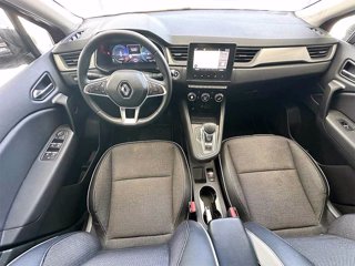RENAULT Captur 1.6 e-tech phev intens 160cv auto