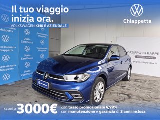 VOLKSWAGEN Polo 1.0 tsi style 95cv