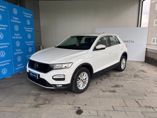 VOLKSWAGEN T-roc 1.0 tsi business 110cv