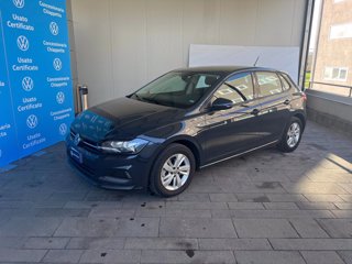 VOLKSWAGEN Polo 5p 1.6 tdi comfortline 80cv