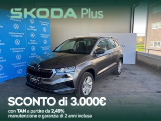 SKODA Karoq 2.0 tdi evo executive 115cv