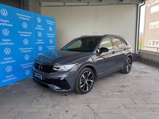 VOLKSWAGEN Tiguan 2.0 tdi r-line 150cv dsg