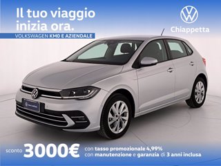 VOLKSWAGEN Polo 1.0 tsi style 95cv