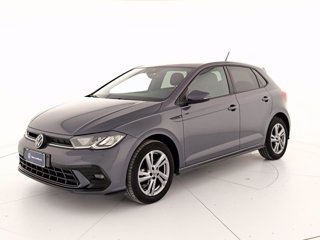 VOLKSWAGEN Polo 1.0 tsi r-line 95cv