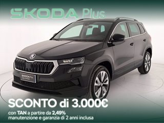 SKODA Karoq 2.0 tdi evo selection 115cv