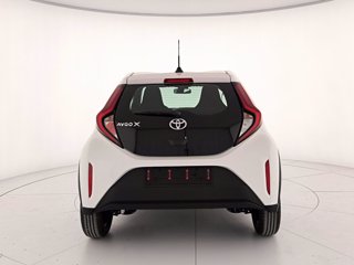 TOYOTA Aygo x 1.0 active 72cv