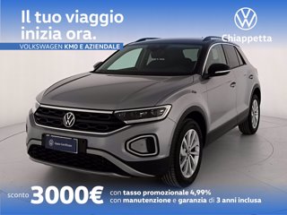 VOLKSWAGEN T-roc 1.0 tsi edition plus 115cv