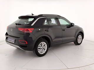 VOLKSWAGEN T-roc 2.0 tdi life 115cv