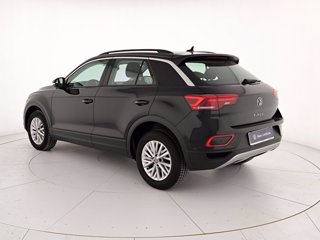 VOLKSWAGEN T-roc 2.0 tdi life 115cv
