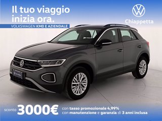 VOLKSWAGEN T-roc 2.0 tdi life 150cv dsg