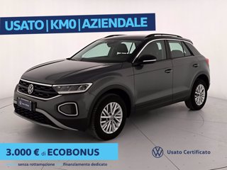 VOLKSWAGEN T-roc 2.0 tdi life 150cv dsg