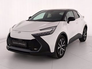 TOYOTA C-hr 2.0 hv trend awd e-cvt