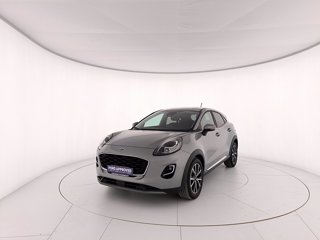 FORD Puma 1.5 ecoblue titanium s&s 120cv