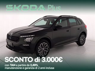 SKODA Kamiq 1.0 tsi black dots 115cv