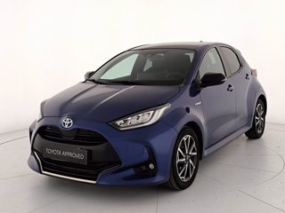 TOYOTA Yaris 1.5h lounge
