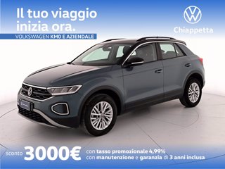 VOLKSWAGEN T-roc 2.0 tdi life 115cv
