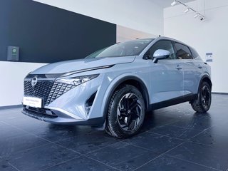 NISSAN Qashqai 1.3 mhev n-connecta 2wd 140cv