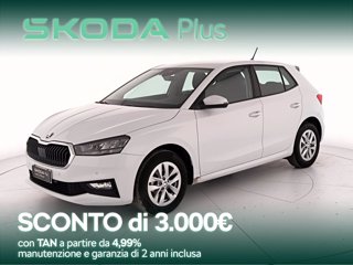SKODA Fabia 1.0 mpi evo selection 80cv