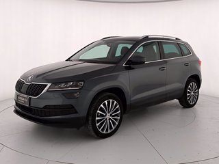 SKODA Karoq 1.6 tdi style dsg