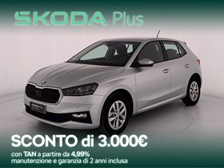 SKODA Fabia 1.0 mpi evo selection 80cv