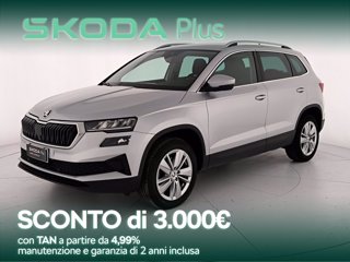 SKODA Karoq 2.0 tdi evo executive 115cv