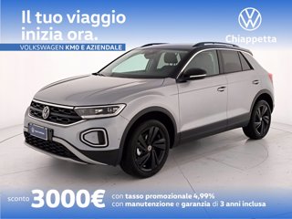 VOLKSWAGEN T-roc 1.0 tsi sport 115cv
