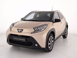 TOYOTA Aygo x 1.0 trend 72cv