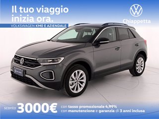 VOLKSWAGEN T-roc 2.0 tdi edition plus 150cv dsg