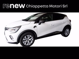 RENAULT Captur 1.0 tce intens gpl 100cv my21