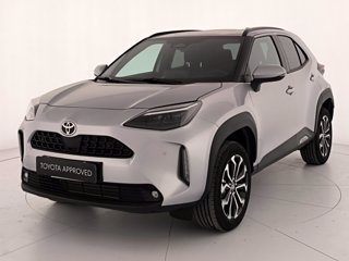 TOYOTA Yaris cross 1.5h trend fwd 116cv e-cvt