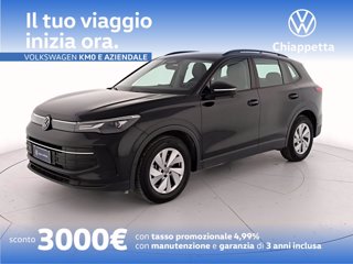 VOLKSWAGEN Tiguan 2.0 tdi life 150cv dsg