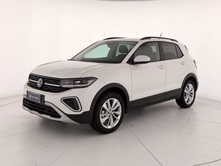 VOLKSWAGEN T-cross 1.0 tsi edition plus 115cv