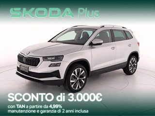 SKODA Karoq 2.0 tdi evo selection 115cv