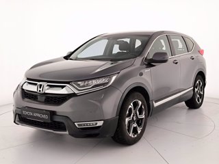 HONDA Cr-v 2.0 hev elegance navi ecvt