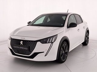 PEUGEOT 208 1.2 puretech gt s&s 100cv eat8