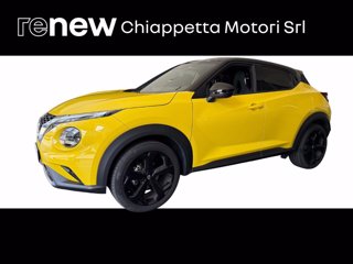 NISSAN Juke 1.0 dig-t tekna 114cv