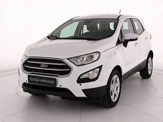 FORD Ecosport 1.5 ecoblue plus s&s 95cv my20.25