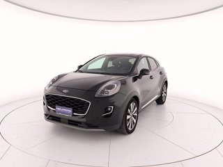 FORD Puma Tit X 1.0 ECB Hybrid 125CV 5p