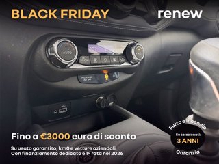 NISSAN Juke 1.0 dig-t n-connecta 114cv