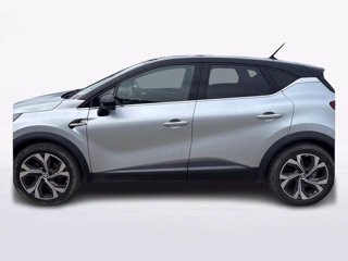 RENAULT Captur 1.6 e-tech hybrid rs line 145cv auto