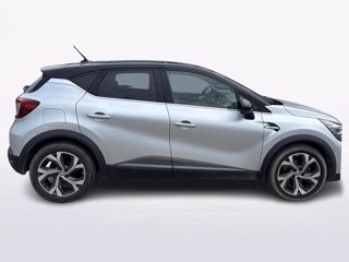 RENAULT Captur 1.6 e-tech hybrid rs line 145cv auto