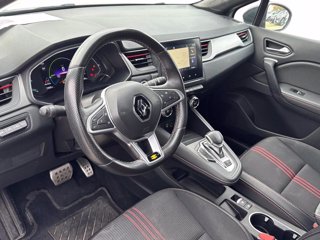 RENAULT Captur 1.6 e-tech hybrid rs line 145cv auto