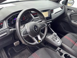 RENAULT Captur 1.6 e-tech hybrid rs line 145cv auto