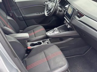 RENAULT Captur 1.6 e-tech hybrid rs line 145cv auto