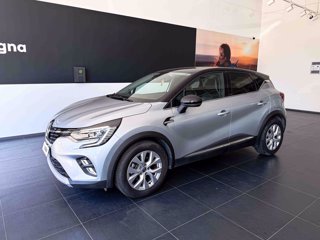 RENAULT Captur 1.6 e-tech phev intens 160cv auto