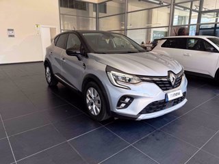 RENAULT Captur 1.6 e-tech phev intens 160cv auto
